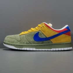 GOD BATCH Nike Dunk Low Premium SB Puff N Stuff 313170 341 