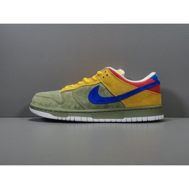 GOD BATCH Nike Dunk Low Premium SB Puff N Stuff 313170 341 