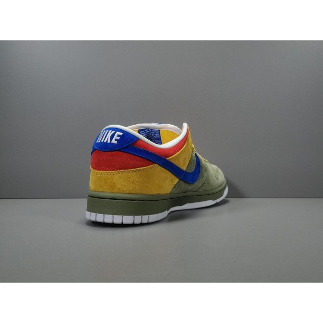 GOD BATCH Nike Dunk Low Premium SB Puff N Stuff 313170 341 