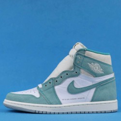 LJR BATCH Air Jordan 1 Retro High "Turbo Green" 555088 311