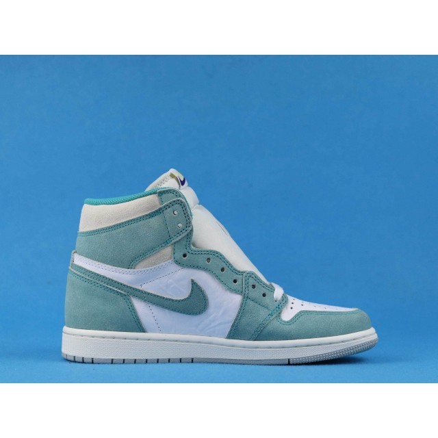 LJR BATCH Air Jordan 1 Retro High "Turbo Green" 555088 311