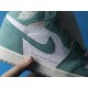 LJR BATCH Air Jordan 1 Retro High "Turbo Green" 555088 311