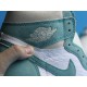 LJR BATCH Air Jordan 1 Retro High "Turbo Green" 555088 311