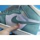 LJR BATCH Air Jordan 1 Retro High "Turbo Green" 555088 311