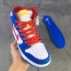 TOP BATCH Nike SB Dunk High "Doraemon" CI2692 400