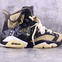 Travis Scott x Air Jordan 6 "Jackboys" CT5058 001