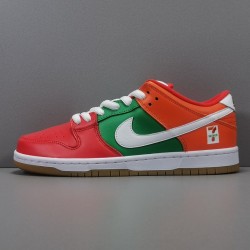 GOD BATCH 7-ELEVEN x Nike SB Dunk Low Pro QS CZ5130 600