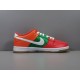 GOD BATCH 7-ELEVEN x Nike SB Dunk Low Pro QS CZ5130 600