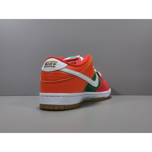 GOD BATCH 7-ELEVEN x Nike SB Dunk Low Pro QS CZ5130 600