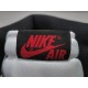 GOD BATCH Air Jordan 1 High "Smoke Grey Red" 555088 126