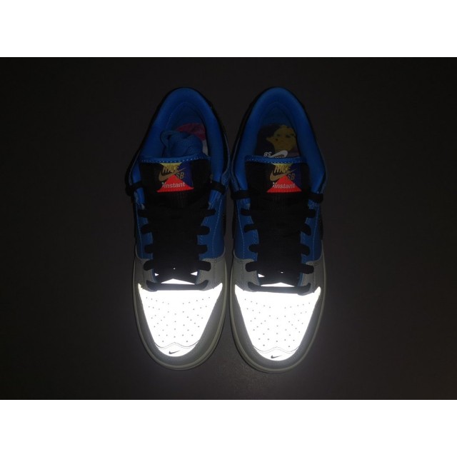 GOD BATCH Instant Skateboard x Nike SB Dunk Low CZ5128 400