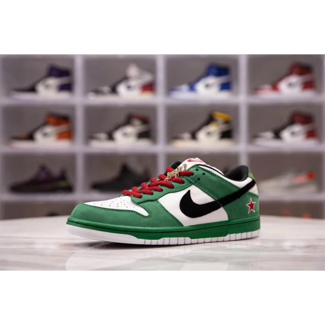 H12 BATCH Nike Dunk SB Low "Heineken" 304292 302