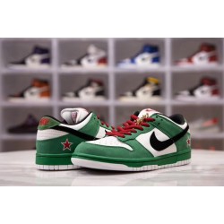 H12 BATCH Nike Dunk SB Low "Heineken" 304292 302