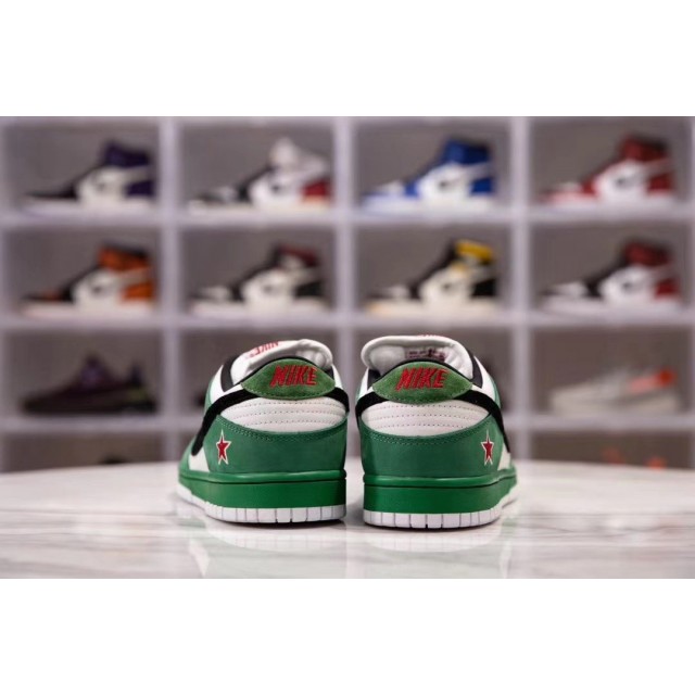 H12 BATCH Nike Dunk SB Low "Heineken" 304292 302