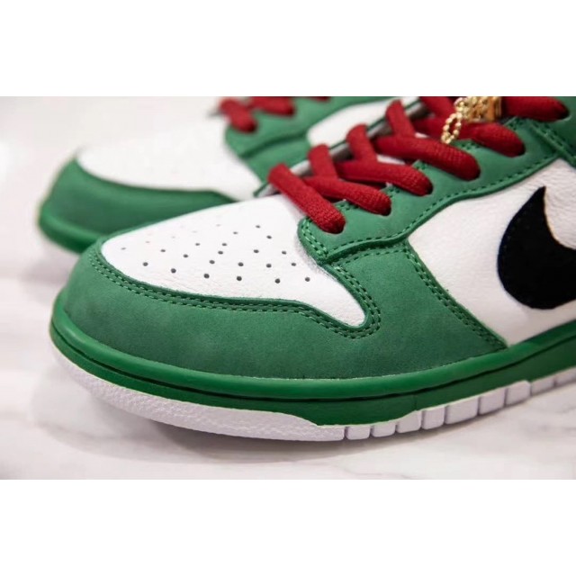 H12 BATCH Nike Dunk SB Low "Heineken" 304292 302