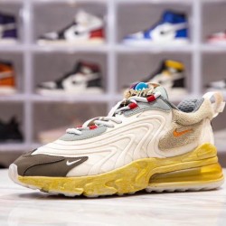 H12 BATCH Travis Scott x Air Max 270 React CT2864 200