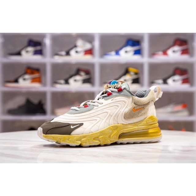 H12 BATCH Travis Scott x Air Max 270 React CT2864 200