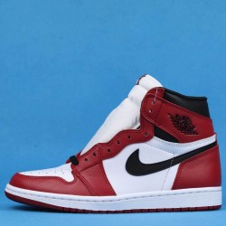 LJR BATCH Air Jordan 1 Retro High OG "Chicago" 555088 101