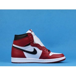 LJR BATCH Air Jordan 1 Retro High OG "Chicago" 555088 101