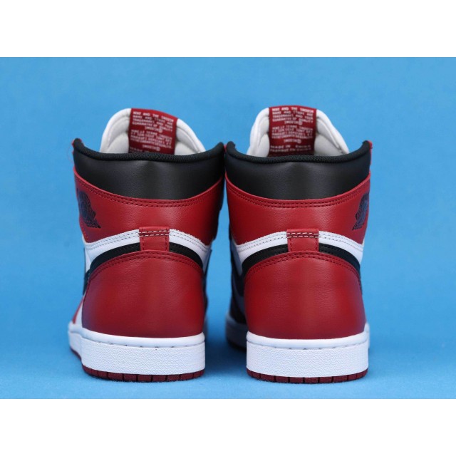 LJR BATCH Air Jordan 1 Retro High OG "Chicago" 555088 101