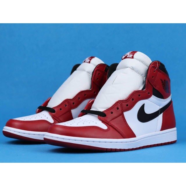 LJR BATCH Air Jordan 1 Retro High OG "Chicago" 555088 101