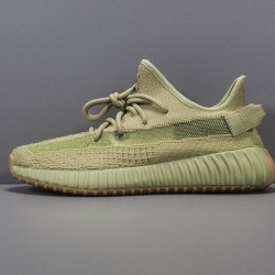 OG BATCH Adidas Yeezy Boost 350 V2 "Sulfur" FY5346 