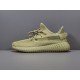 OG BATCH Adidas Yeezy Boost 350 V2 "Sulfur" FY5346 