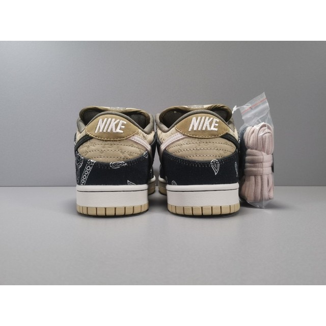 OG BATCH Travis Scott x Nike SB Dunk Low "Jackboys" CT5053 001