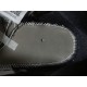 X BATCH Air Jordan 1 High OG "Light Smoke Grey" 555088 126