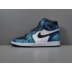 X BATCH Air Jordan 1 Retro High OG "Tie-Dye" CD0461 100