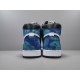 X BATCH Air Jordan 1 Retro High OG "Tie-Dye" CD0461 100