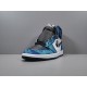 X BATCH Air Jordan 1 Retro High OG "Tie-Dye" CD0461 100