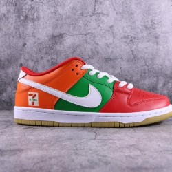 TOP BATCH 7-Eleven x Nike SB Dunk Low 711 CZ5130 600