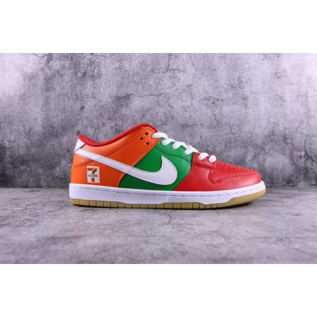 TOP BATCH 7-Eleven x Nike SB Dunk Low 711 CZ5130 600