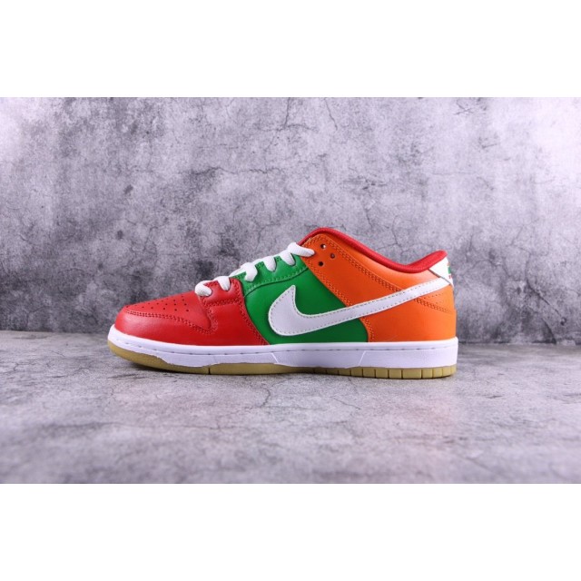 TOP BATCH 7-Eleven x Nike SB Dunk Low 711 CZ5130 600