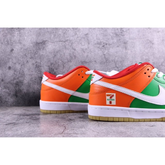 TOP BATCH 7-Eleven x Nike SB Dunk Low 711 CZ5130 600