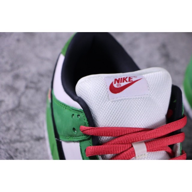 GOD BATCH Nike Dunk Low Pro SB "Heineken" 304292 302