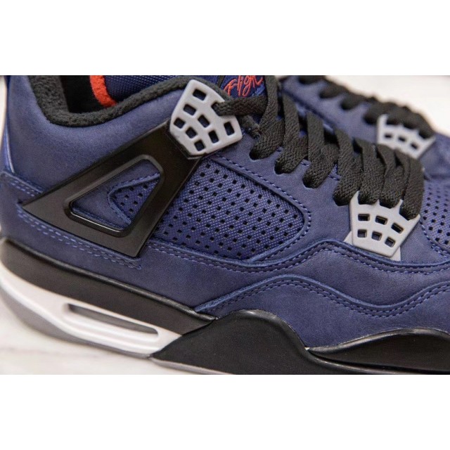 H12 BATCH Air Jordan 4 WNTR "Loyal Blue" CQ9597 401