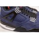 H12 BATCH Air Jordan 4 WNTR "Loyal Blue" CQ9597 401