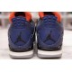 H12 BATCH Air Jordan 4 WNTR "Loyal Blue" CQ9597 401