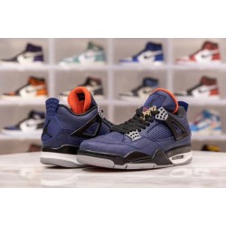 H12 BATCH Air Jordan 4 WNTR "Loyal Blue" CQ9597 401