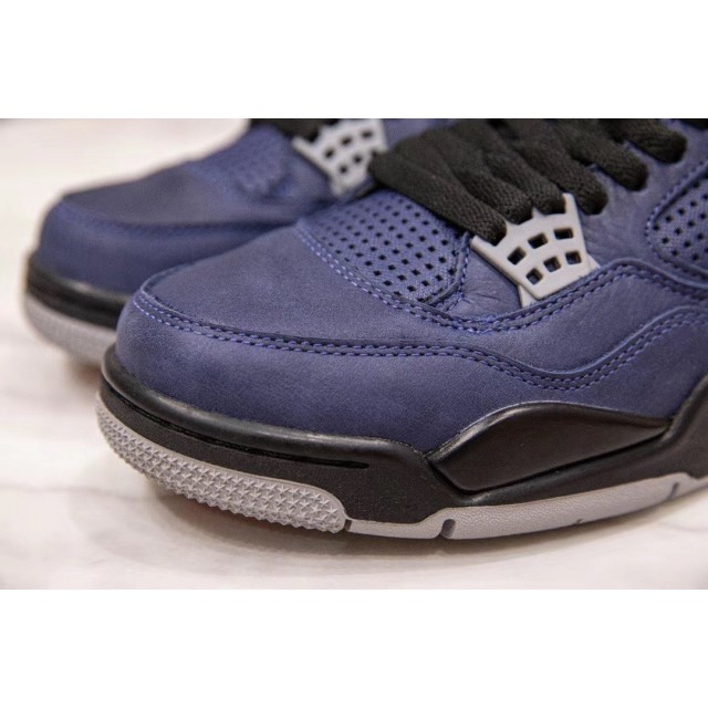 H12 BATCH Air Jordan 4 WNTR "Loyal Blue" CQ9597 401