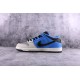 TOP BATCH Instant Skateboard x Nike Dunk SB Low CZ5128 400