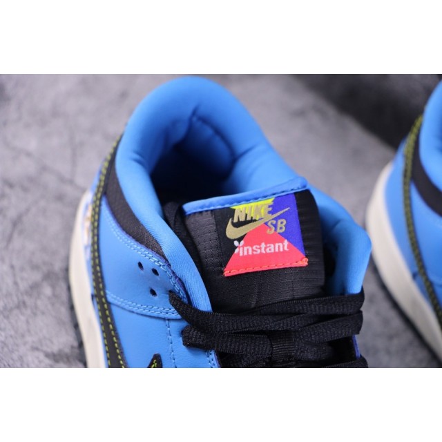 TOP BATCH Instant Skateboard x Nike Dunk SB Low CZ5128 400