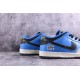 TOP BATCH Instant Skateboard x Nike Dunk SB Low CZ5128 400