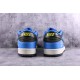 TOP BATCH Instant Skateboard x Nike Dunk SB Low CZ5128 400