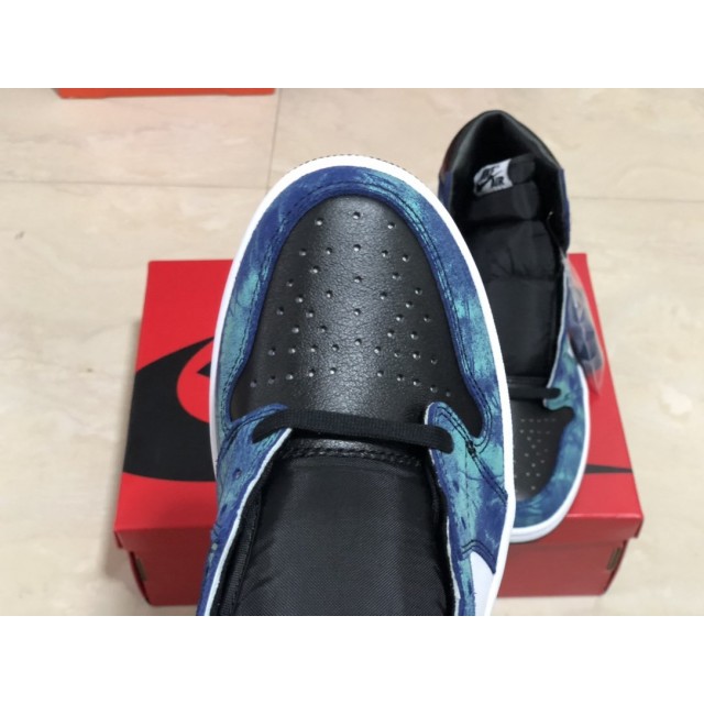 OG BATCH Air Jordan 1 High OG  "Tie-Dye" CD0461 100