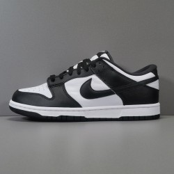 TOP BATCH Nike Dunk Low SP Black/White CU1726 001