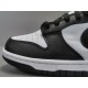 TOP BATCH Nike Dunk Low SP Black/White CU1726 001