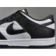 TOP BATCH Nike Dunk Low SP Black/White CU1726 001